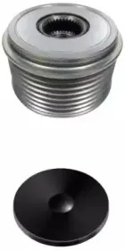 9XU 358 039-221 HELLA Механизм свободного хода генератора